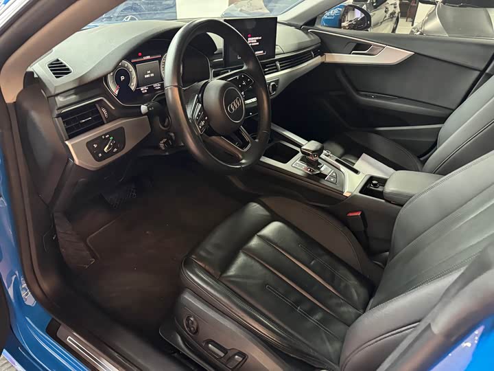 Фото 5 - Audi A5