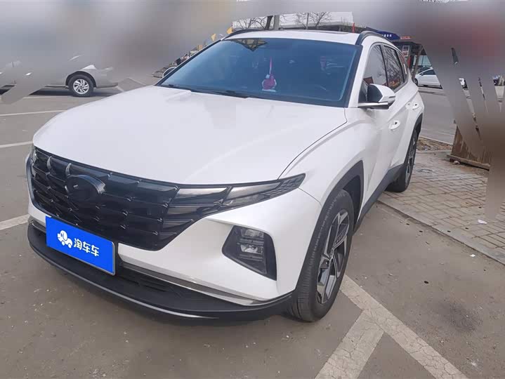 Фото 1 - Hyundai Tucson L