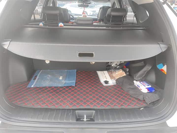 Фото 4 - Hyundai Tucson L