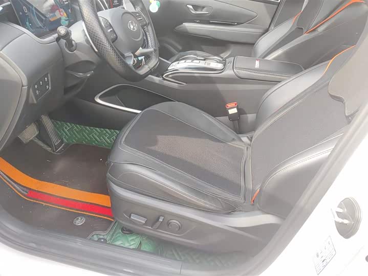 Фото 9 - Hyundai Tucson L