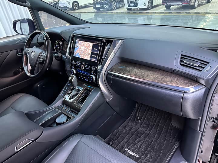 Фото 6 - Toyota Alphard