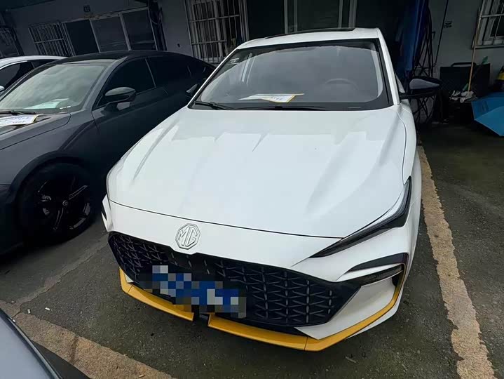 Фото 2 - MG Motor 6