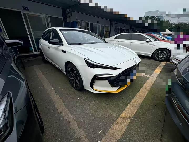 Фото 3 - MG Motor 6