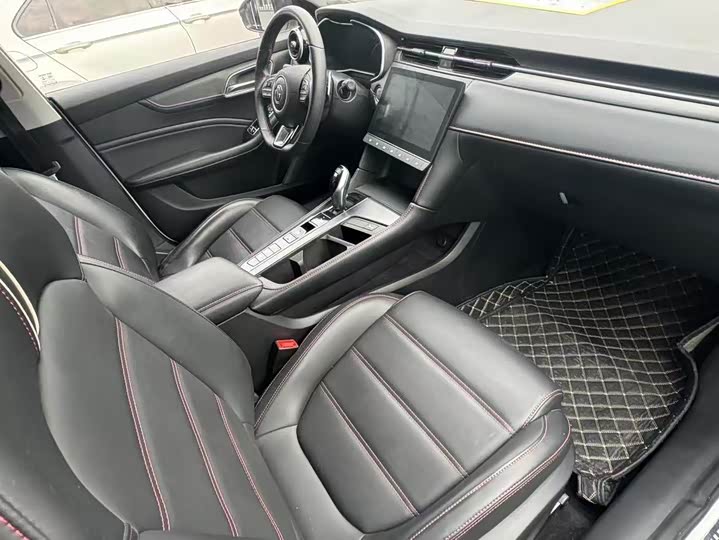 Фото 5 - MG Motor 6