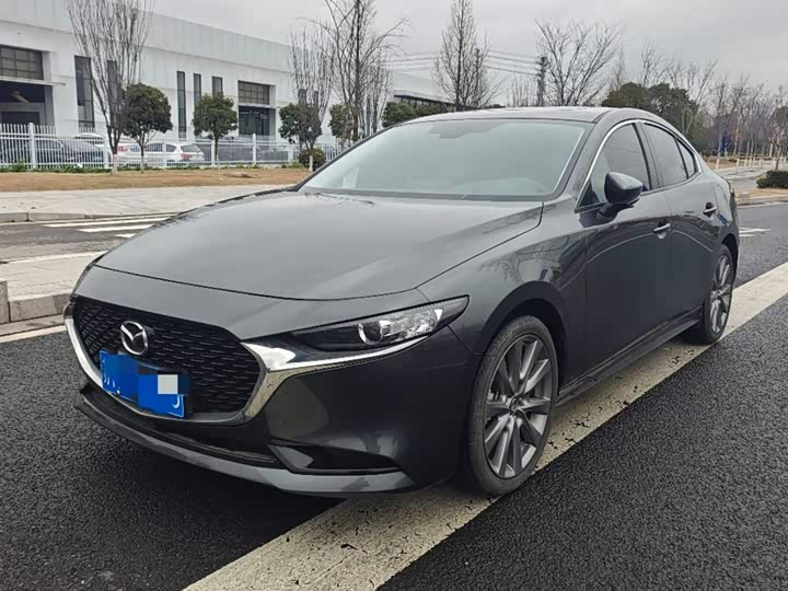 Фото 1 - Mazda 3 (Axela)