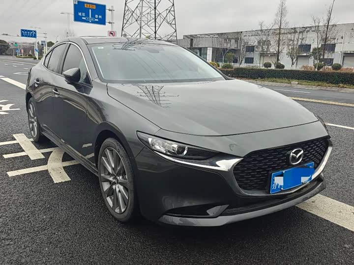 Фото 3 - Mazda 3 (Axela)