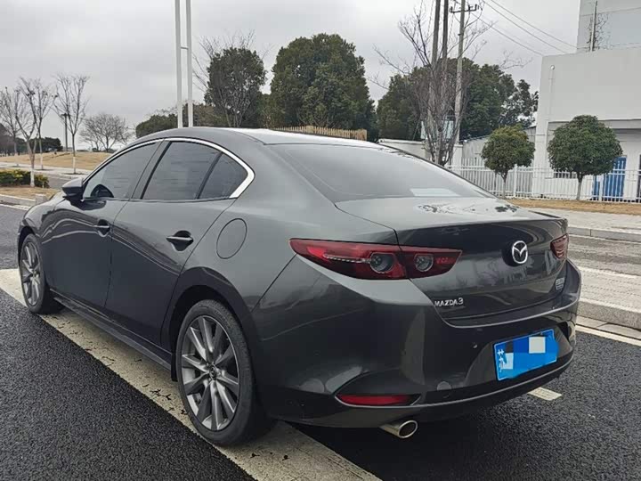 Фото 4 - Mazda 3 (Axela)