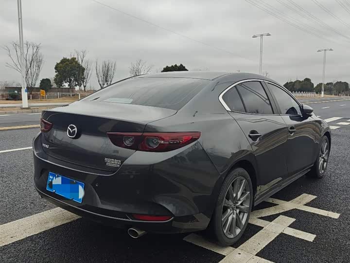Фото 6 - Mazda 3 (Axela)