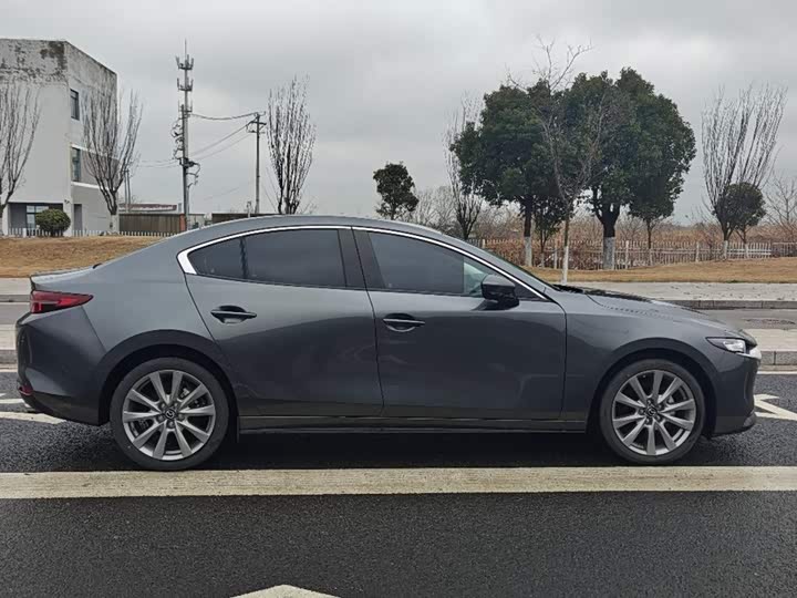 Фото 8 - Mazda 3 (Axela)
