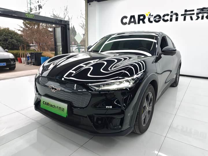 Photo 1 - Ford Mustang Mach-E