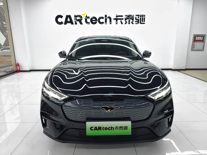 Photo 2 - Ford Mustang Mach-E