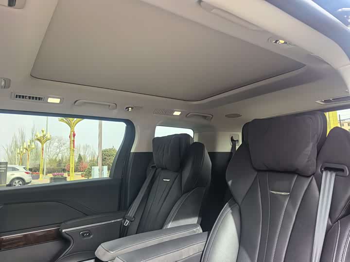 Фото 6 - Hongqi HQ9 Hybrid