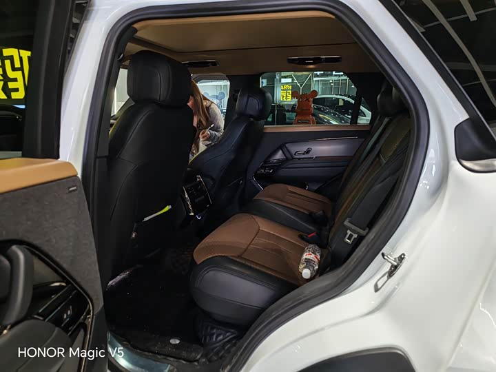 Фото 3 - Land Rover Range Rover Sport