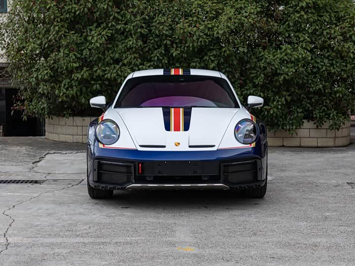 Фото 2 - Porsche 911