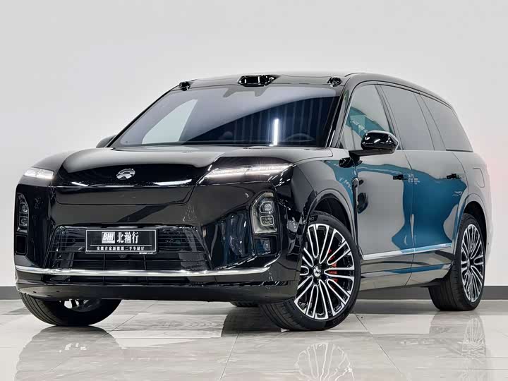 Фото 1 - Nio ES8