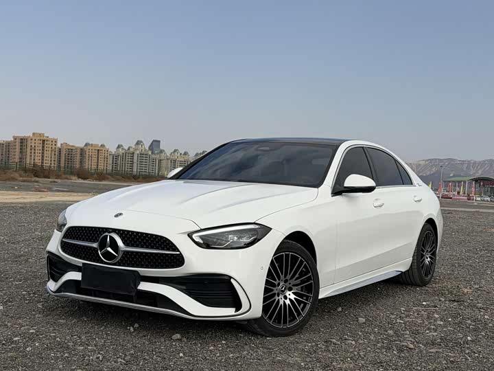 Фото 1 - Mercedes-Benz C-Class