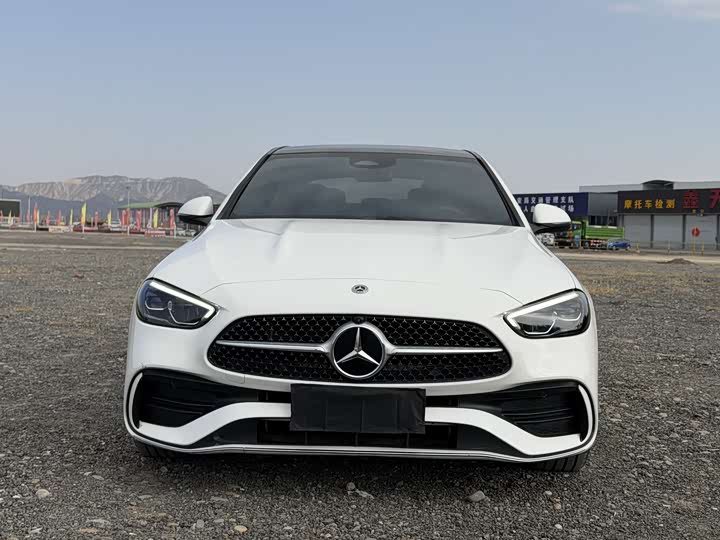 Фото 2 - Mercedes-Benz C-Class