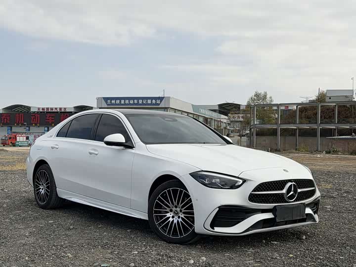 Фото 3 - Mercedes-Benz C-Class