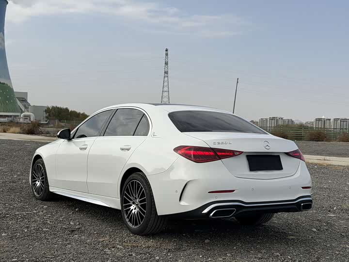 Фото 4 - Mercedes-Benz C-Class