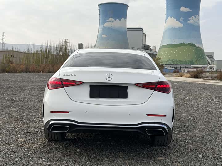 Фото 5 - Mercedes-Benz C-Class
