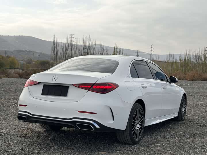 Фото 6 - Mercedes-Benz C-Class