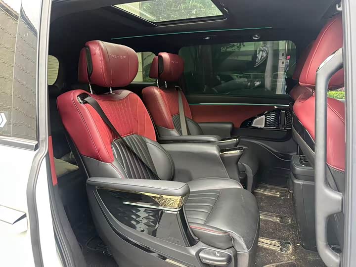 Фото 5 - GAC Trumpchi M8