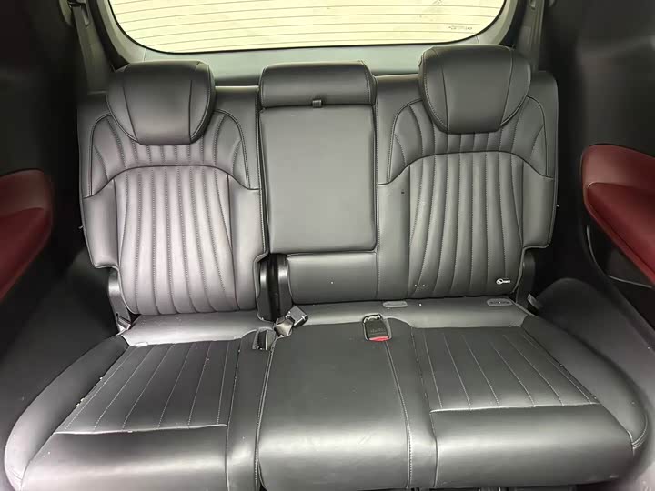 Фото 7 - GAC Trumpchi M8