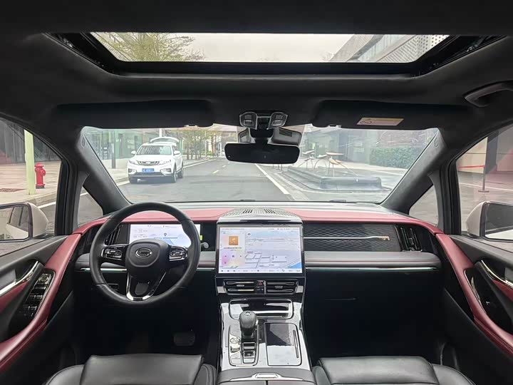 Фото 9 - GAC Trumpchi M8