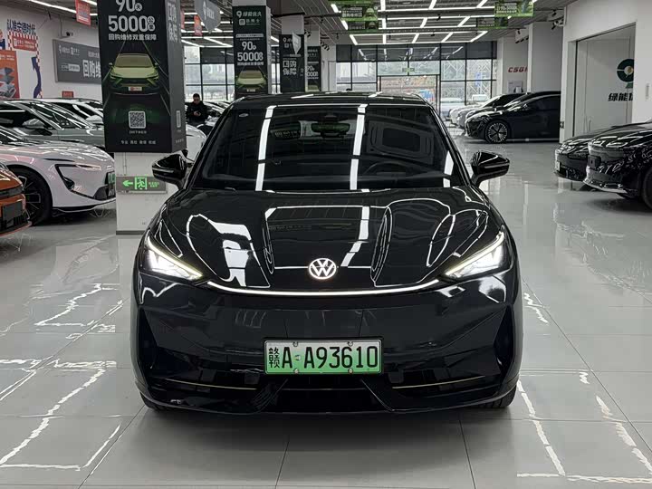 Фото 2 - Volkswagen ID.Unyx