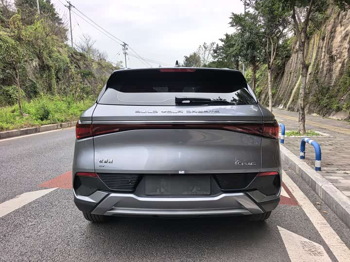 Фото 6 - BYD Yuan Plus