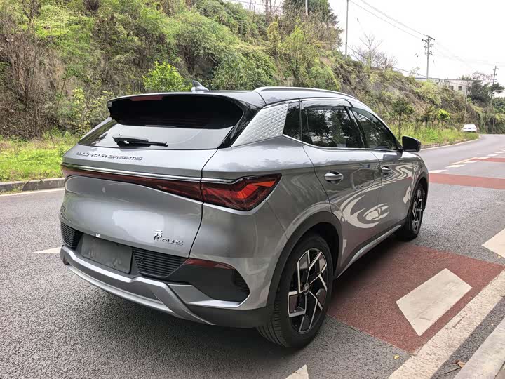 Фото 7 - BYD Yuan Plus