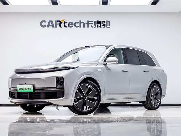 Фото 5 - LiXiang L8