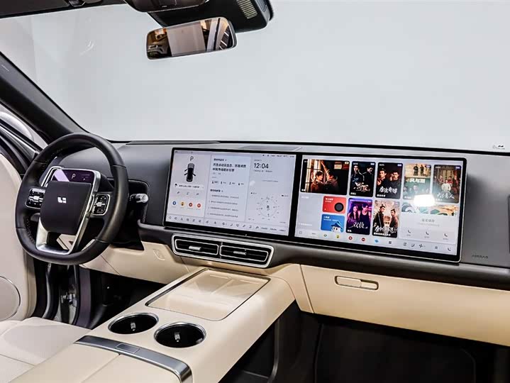 Фото 6 - LiXiang L8