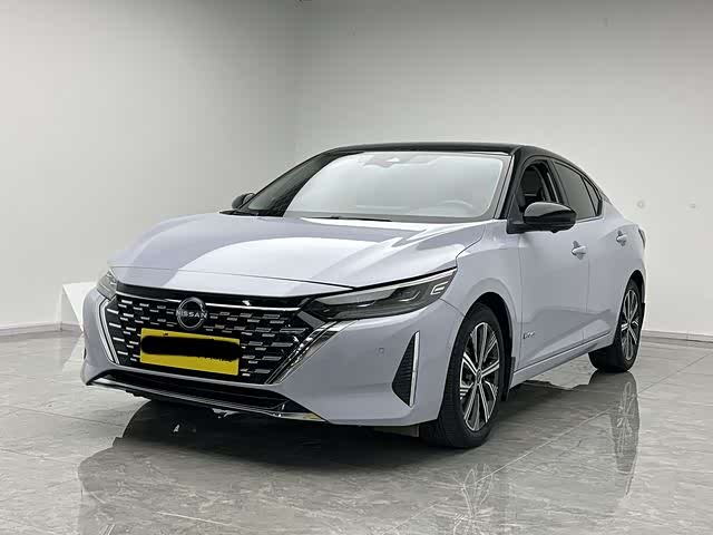 Фото 1 - Nissan Sylphy