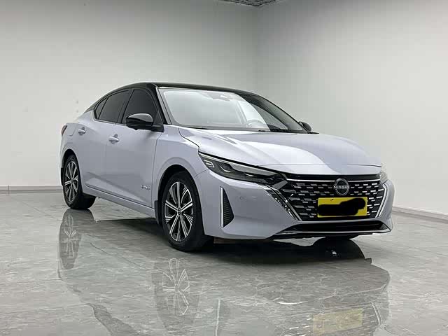 Фото 5 - Nissan Sylphy