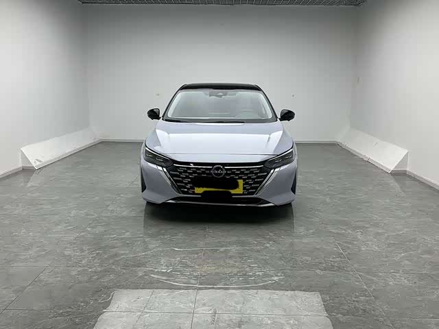 Фото 6 - Nissan Sylphy