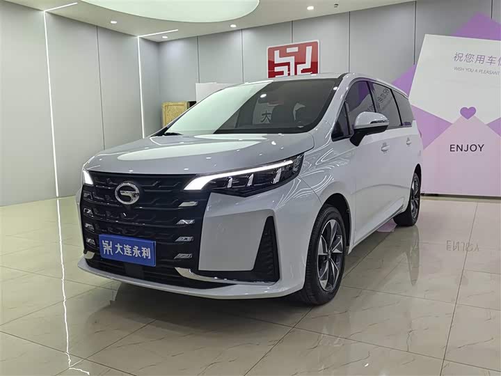 Фото 1 - GAC Trumpchi M6