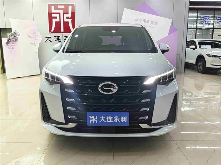 Фото 2 - GAC Trumpchi M6