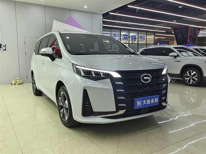 Фото 3 - GAC Trumpchi M6