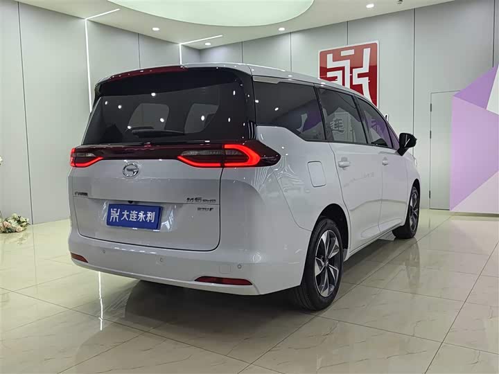 Фото 6 - GAC Trumpchi M6