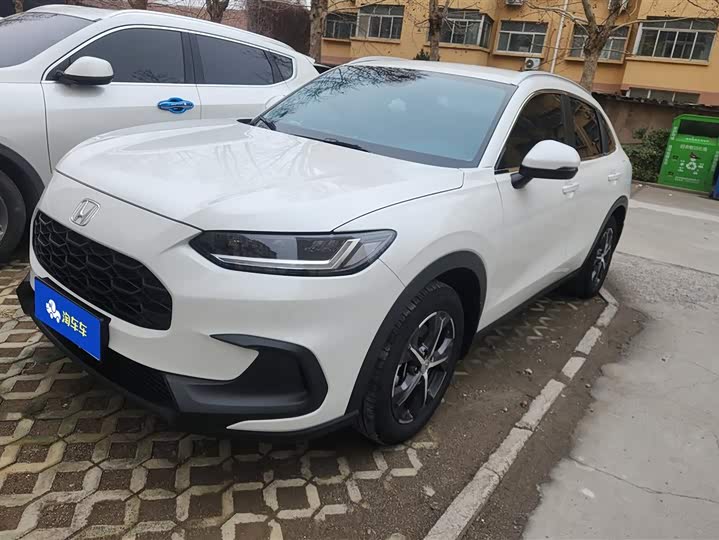 Фото 1 - Honda ZR-V