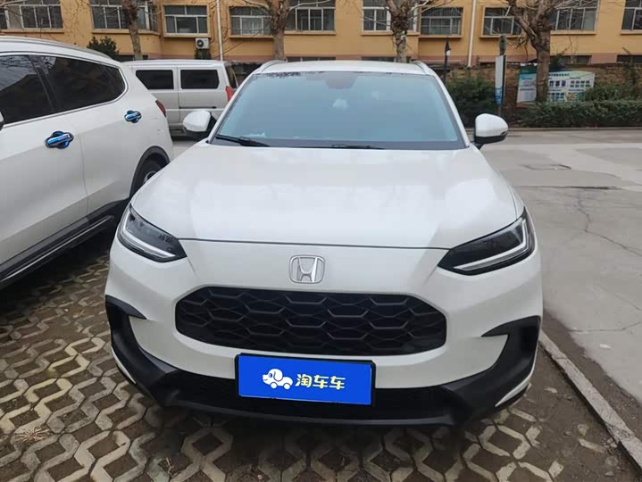 Фото 2 - Honda ZR-V