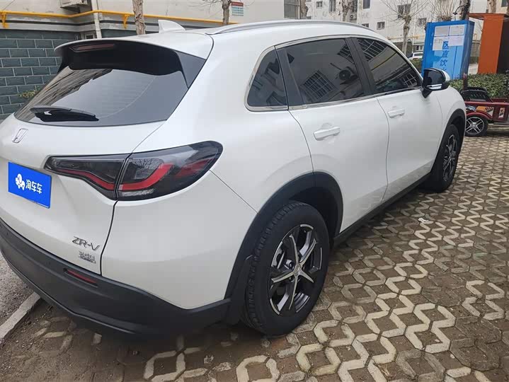 Фото 3 - Honda ZR-V