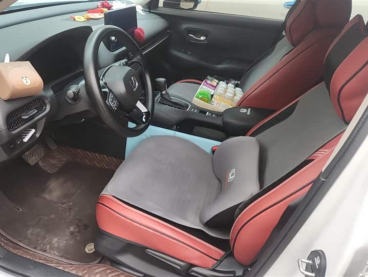 Фото 9 - Honda ZR-V