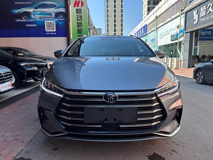 Фото 2 - BYD Song Max Hybrid