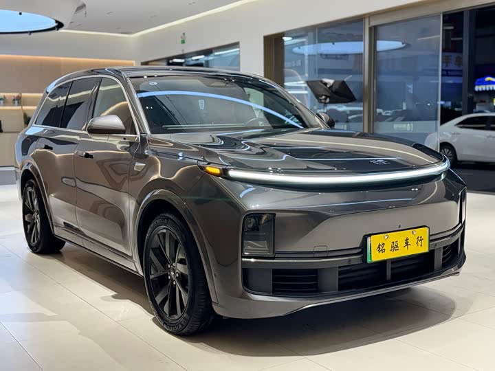 Фото 6 - LiXiang L8