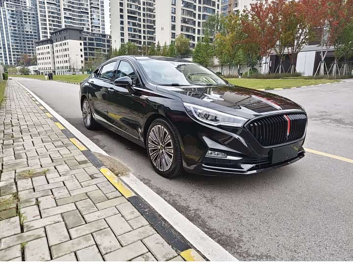 Фото 3 - Hongqi H5