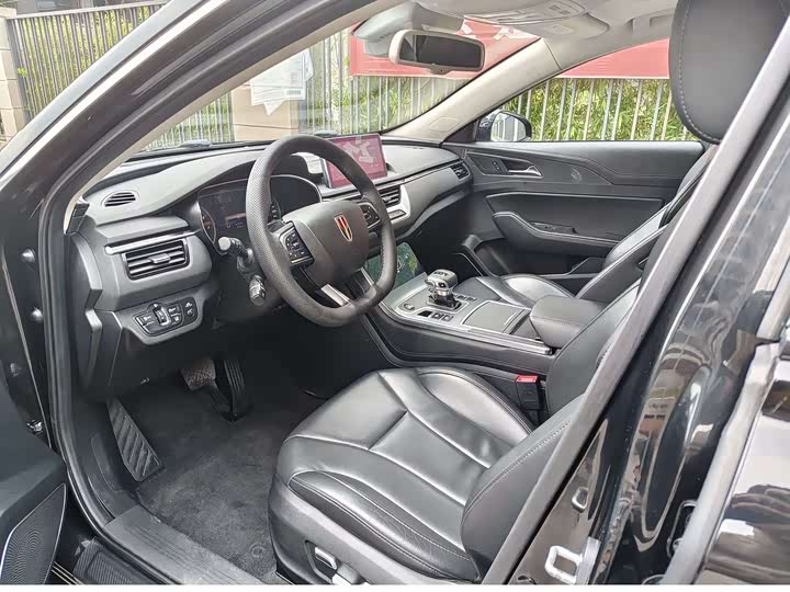 Фото 4 - Hongqi H5