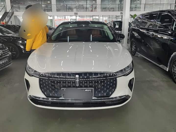 Фото 2 - Lincoln Z (Zephyr)