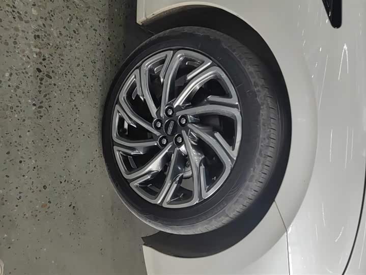 Фото 6 - Lincoln Z (Zephyr)